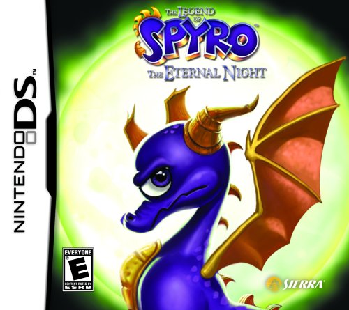 Легендата на Spyro: Вечната нощ - Nintendo Wii