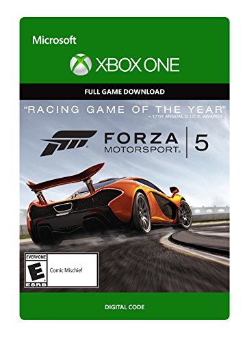 Издание на Forza Motorsport 5 за Игра на годината - Цифров код за Xbox One