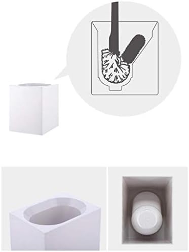 Тоалетни Принадлежности, Четка за тоалетна Четка и поставки за тоалетна в Банята Набор от четки за почистване с Пластмасова