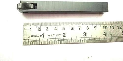Размер на притежателя на инструмента за директна Линейна накатки с един накатником 1/2x1/2x 4