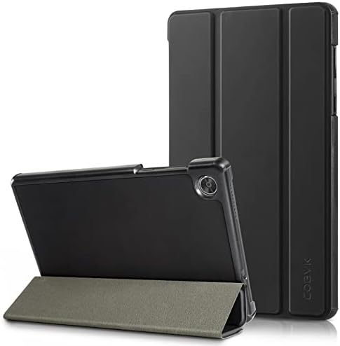 Защитен калъф CoBak Slim Smart Cover за Lenovo Tab M8 (4-то поколение, випуск 2023 г.), - Масивна делото с функция за