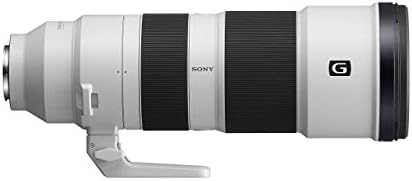 Зуум-обектив Sony FE 200-600 мм F5.6-6.3 G OSS с супертелеобъективом (SEL200600G) (обновена)