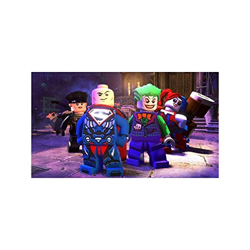 Суперзлодеи LEGO DC (Xbox One)