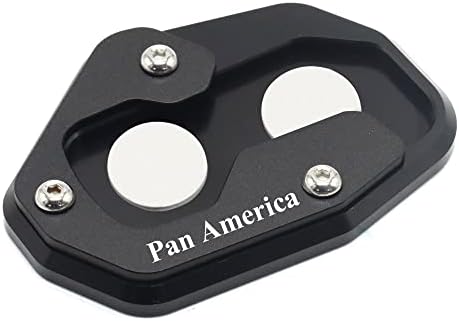 LVOUP Нов 2021 на Harley-Davidson Pan America RA1250 Поставка с ЦПУ Странична поставка За увеличаване на стъпенките PAN