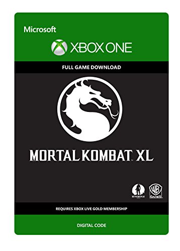 Цифров код Mortal Kombat XL за Xbox One