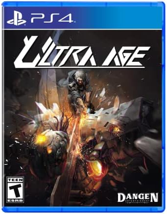Ultra Age - PlayStation 4