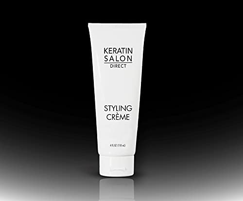 Крем за оформяне на косата Keratin Salon Direct, 4 ет. унция (1 опаковка)