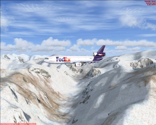 Полетът до Аляска FSX [Изтегляне]