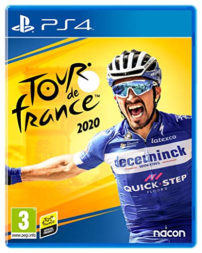 Тур Дьо Франс 2020 г. (PS4)
