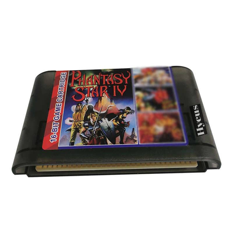 Hycus Classic Super Retro Games 218 1 Мультиигровой Касета за конзоли за игри Sega Genesis/ Mega Drive 16Bit
