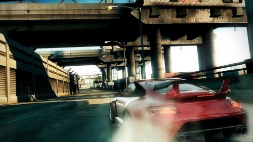 Need for Speed: Undercover - Nintendo DS