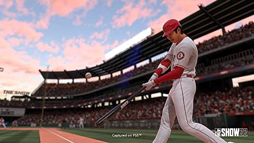 MLB The Show 22 - Стандартно издание - PlayStation 5 (ps5)