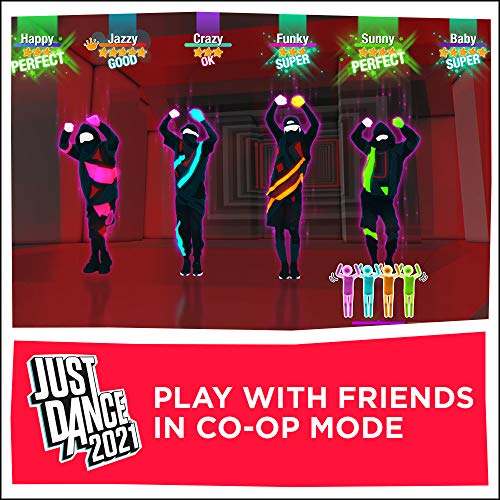 Just Dance 2021 Xbox Series X | S, Xbox One