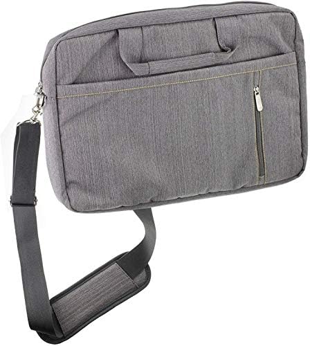 Сива водоустойчива чанта за таблет Navitech - Съвместима с Samsung Galaxy Tab S4 10.5