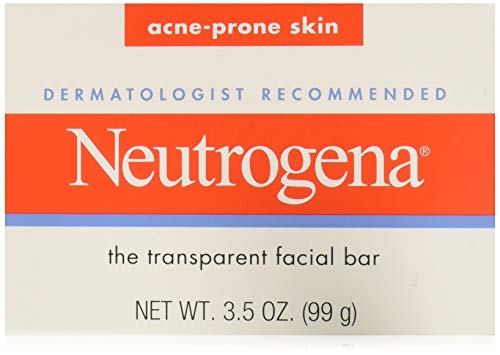Шоколад за лице на Neutrogena с формула за склонна към акне кожа 3,50 унция (опаковка от 12 броя)