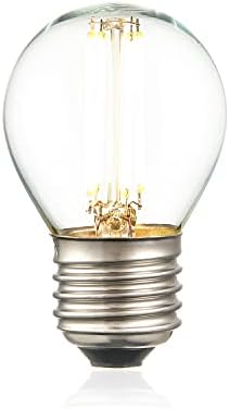 Led лампа с нажежаема жичка Light Society Klur G45 Shape, Комплект от 6