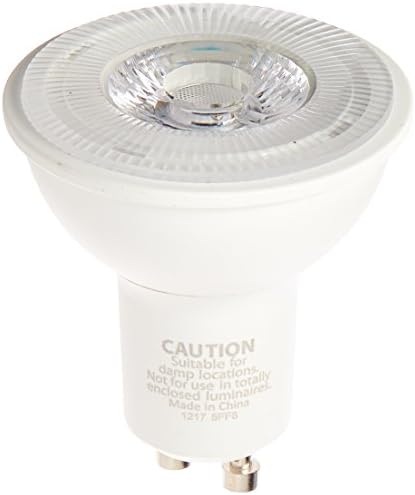 GOODLITE® G-83481 Led лампа GU10 с мощност 8 W, Еквивалент на халогенни крушки с мощност 75 Вата мощност, С регулируема