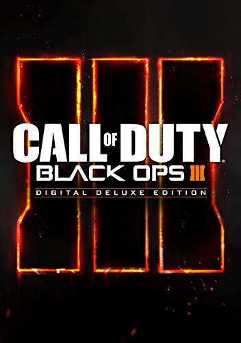 Call of Duty: Black Ops III - Цифрова подарочное издание на PC [Цифров код]