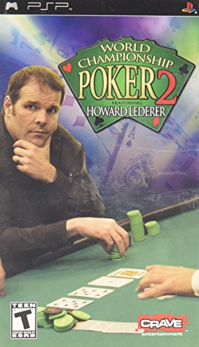 Световното първенство по покер 2 с Хауърд Ледерером - PlayStation 2