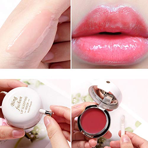 Набор от блесков за устни за момичета на стойност по-малко от 5 долара Намалете С помощта на Четка за устни Lip To Lines Lip Brush Color Хидратиращ Маска за устни Preve Repair Mask Черви?