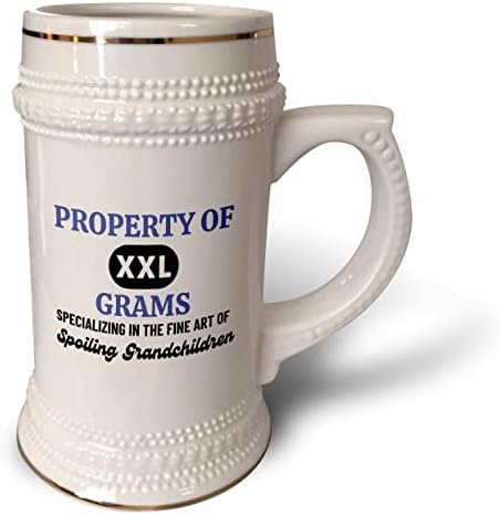 3. Свойства на продукта Grand Parent обем XXL грама - 22 грама в стъклена чаша (stn-369783-1)